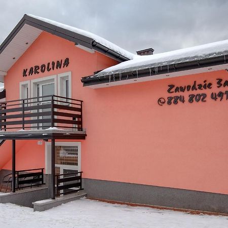 Apartamenty Krynica-Zdroj Karolina Екстериор снимка