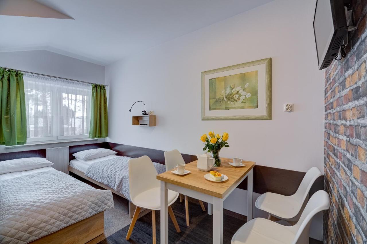 Apartamenty Krynica-Zdroj Karolina Екстериор снимка