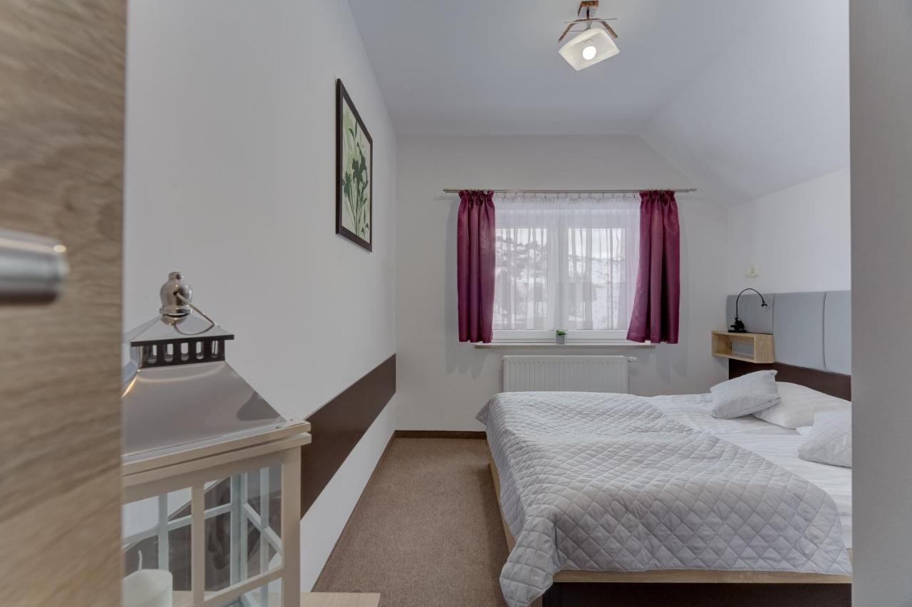 Apartamenty Krynica-Zdroj Karolina Екстериор снимка