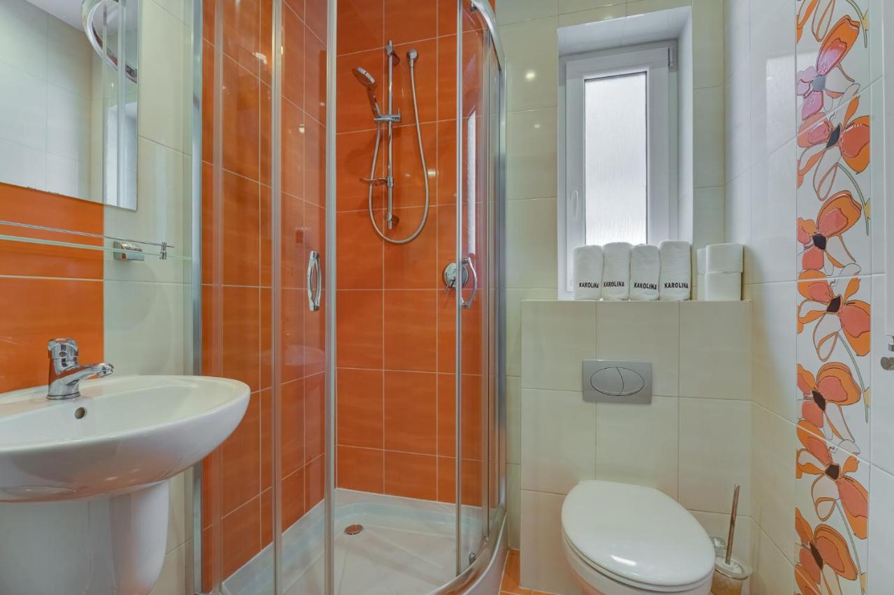 Apartamenty Krynica-Zdroj Karolina Екстериор снимка