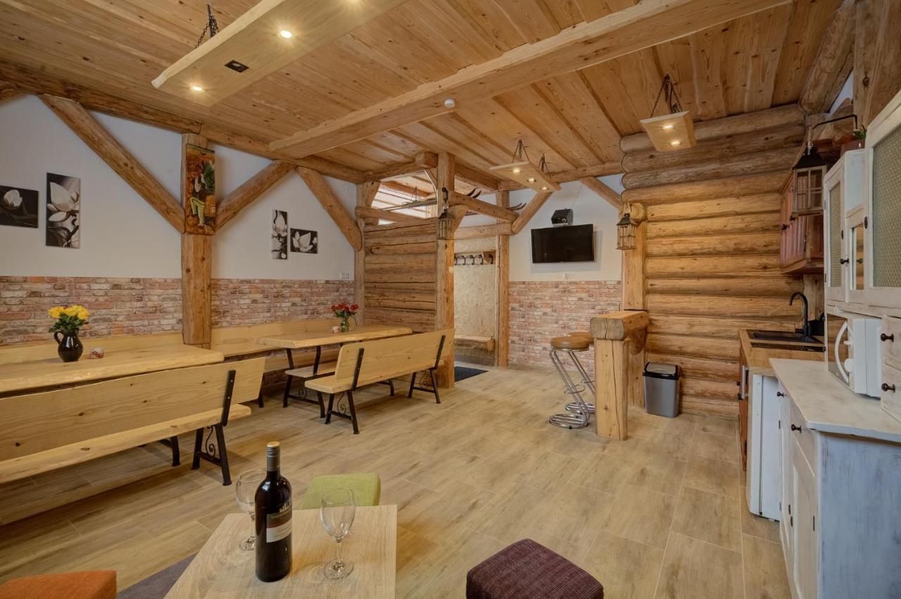 Apartamenty Krynica-Zdroj Karolina Екстериор снимка