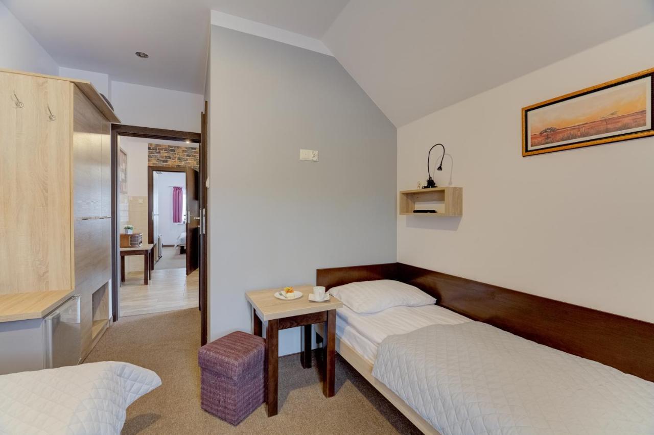 Apartamenty Krynica-Zdroj Karolina Екстериор снимка