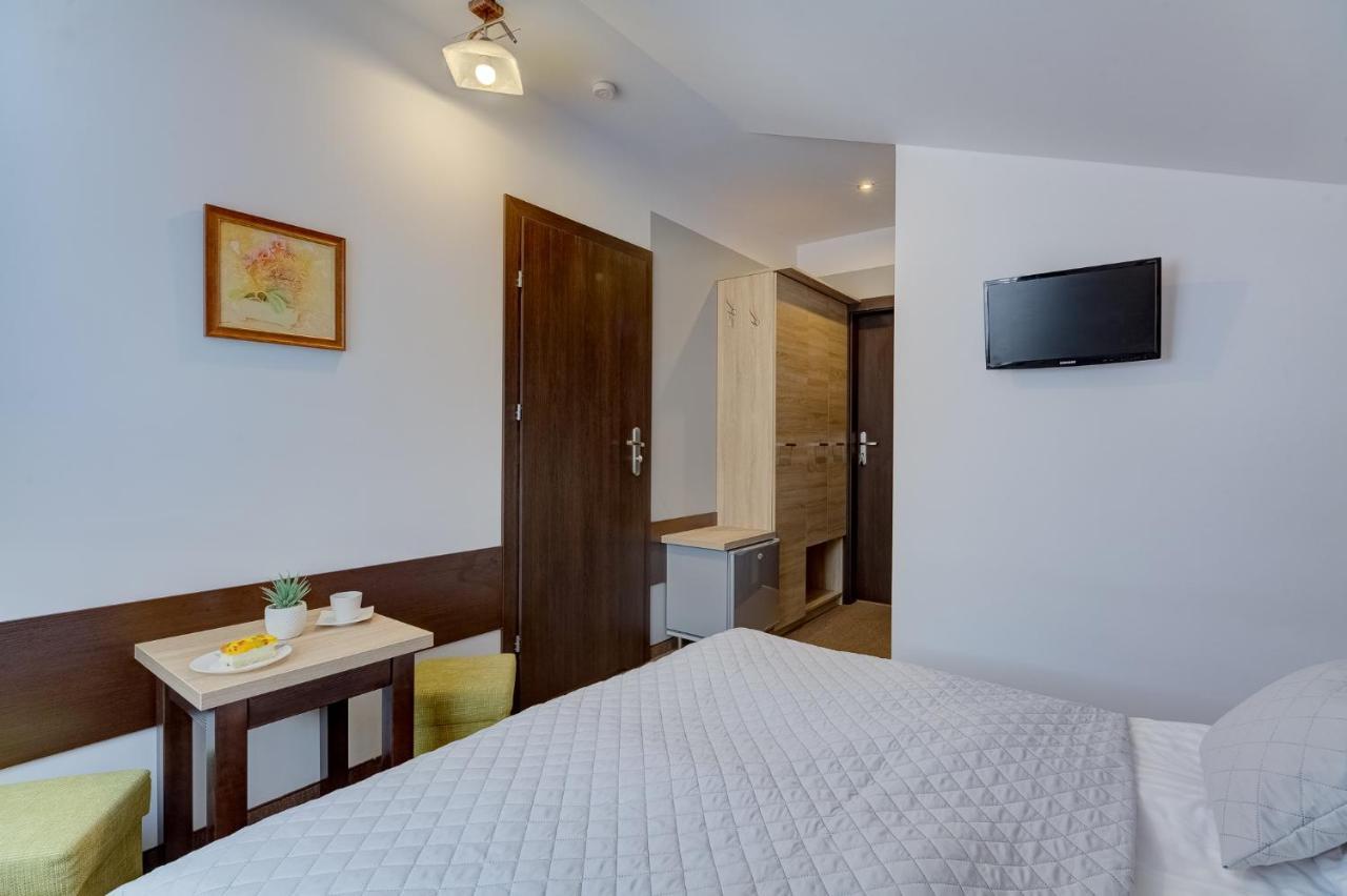 Apartamenty Krynica-Zdroj Karolina Екстериор снимка