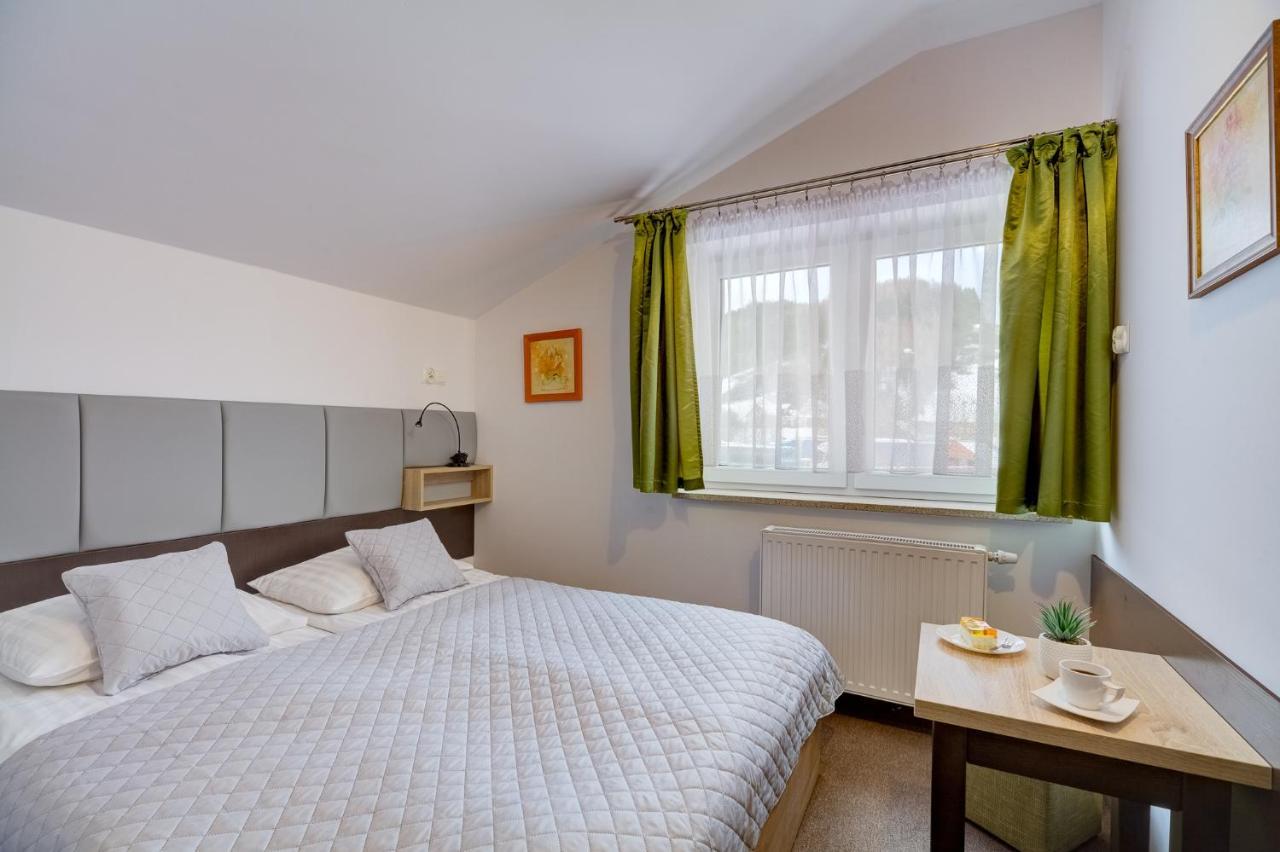 Apartamenty Krynica-Zdroj Karolina Екстериор снимка