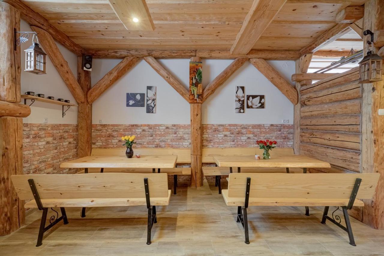 Apartamenty Krynica-Zdroj Karolina Екстериор снимка