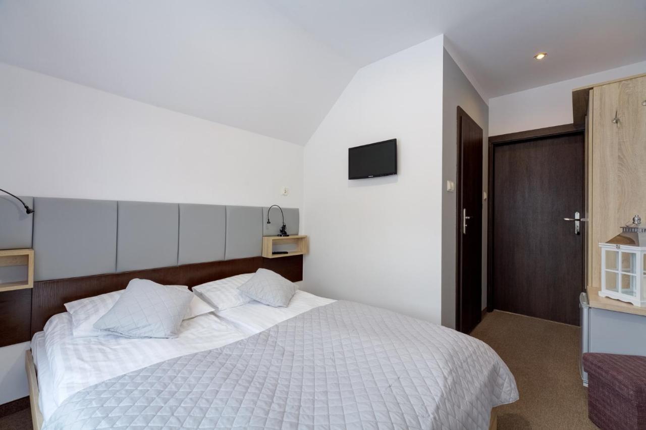 Apartamenty Krynica-Zdroj Karolina Екстериор снимка