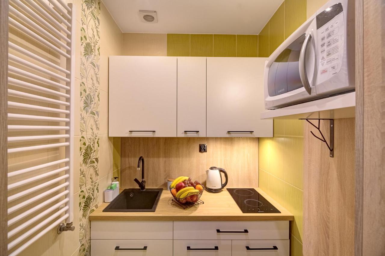 Apartamenty Krynica-Zdroj Karolina Екстериор снимка