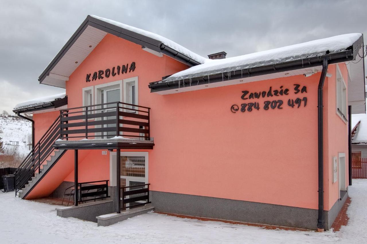 Apartamenty Krynica-Zdroj Karolina Екстериор снимка